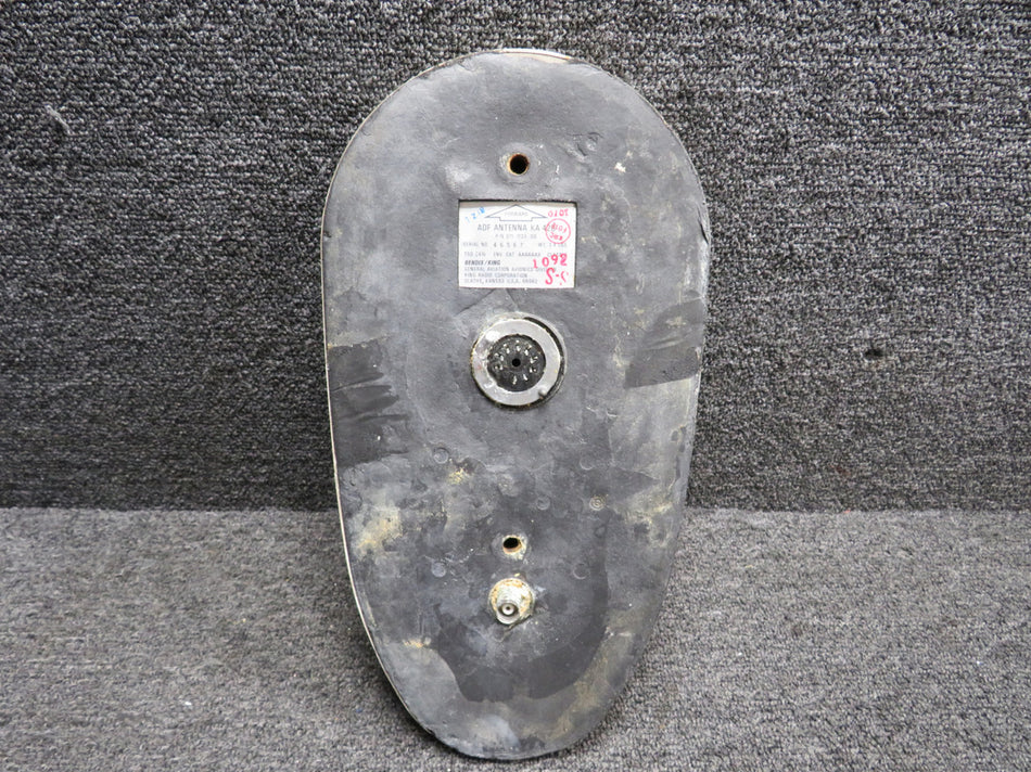 071-1133-00 King Radio KA-42B ADF Antenna (Corroded Connector & Cracked) (Core)