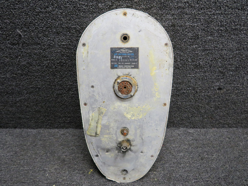 071-1133-00 King Radio KA-42B ADF Antenna (Scraped) (Core)