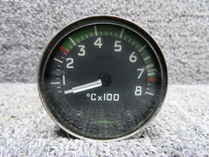 Weston Temperature Indicator (No Data Plate) (°F: 100-800)