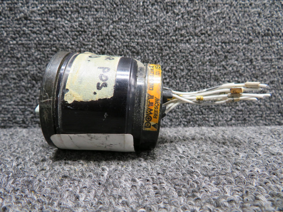 DN1050Z Dowty Undercarriage Position Indicator (Bronze Face)