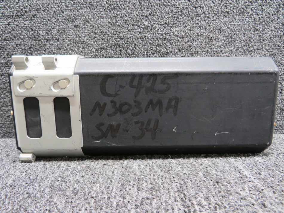 46110-1000 ARC C-876A DME Control Unit and Mount with Modifications