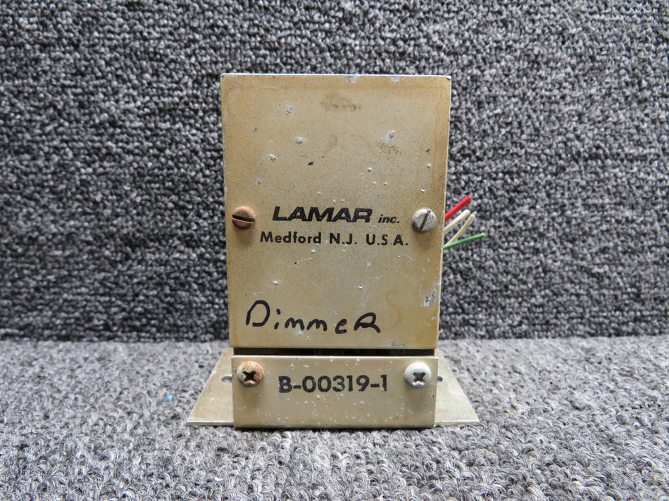 B-00319-1 Lamar Dimmer Assembly