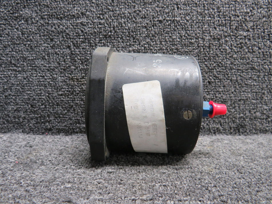 22-2-62-04 Garwin Manifold Pressure Indicator (Worn Face)
