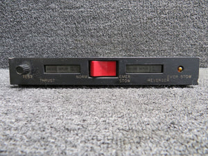2688246-12 Learjet 35A Control Panel