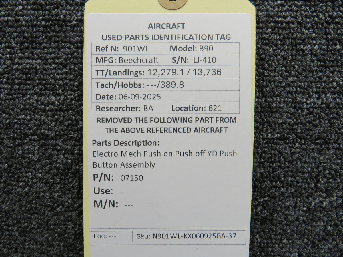N901WL-KX060925BA-37BS-V