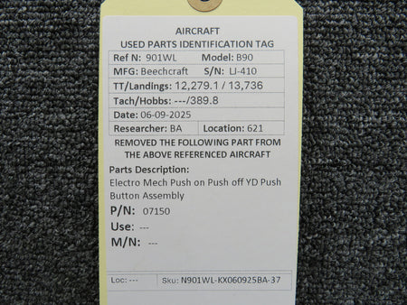 N901WL-KX060925BA-37BS-V