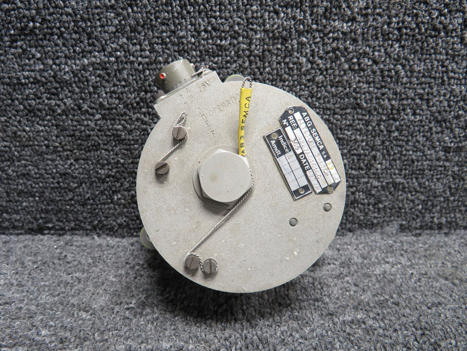 4227A010100 ABG Semca Altitude Switch w Mods and Repairable Tag (Core)