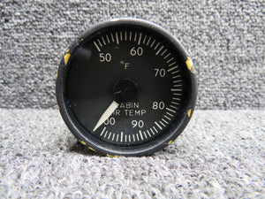 Cabin Air Temperature Indicator (Chipped Paint) (50-100 Degrees Fahrenheit)
