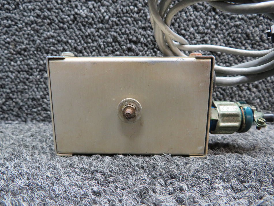 1B440 Beechcraft 24R Autopilot Relay Box Assembly (Corrosion, Wear)