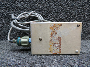 1B440 Beechcraft 24R Autopilot Relay Box Assembly (Corrosion, Wear)