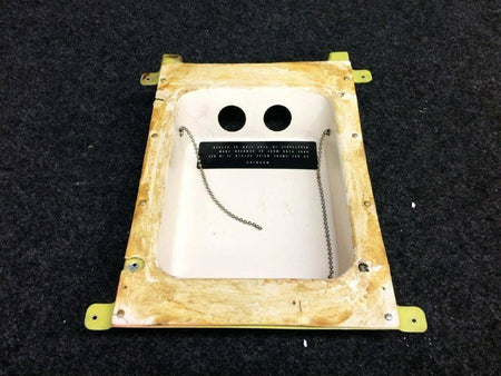 53406-002 Piper PA-31T Cover Assy Oxygen Outlet BAS Part Sales | Airplane Parts