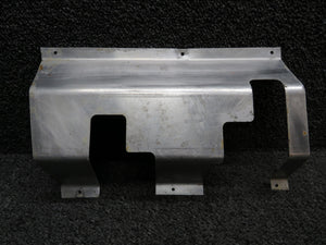 Beechcraft 24R Rudder Pedal Cover Shield LH