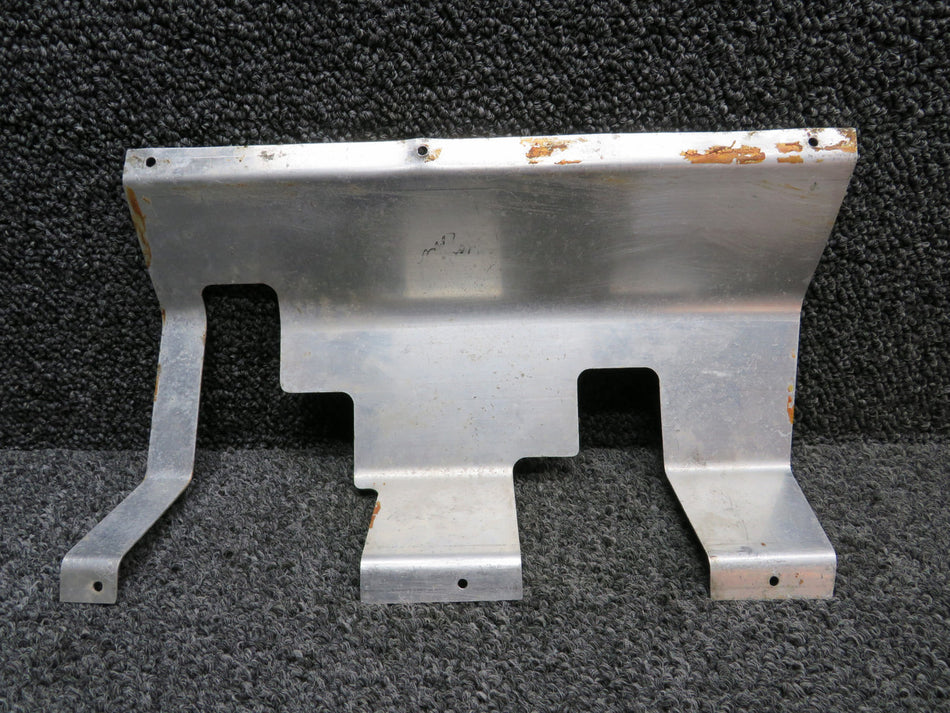Beechcraft 24R Rudder Pedal Cover Shield LH
