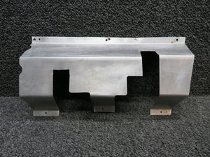 Beechcraft 24R Rudder Pedal Cover Shield RH