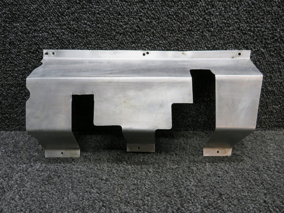 Beechcraft 24R Rudder Pedal Cover Shield RH