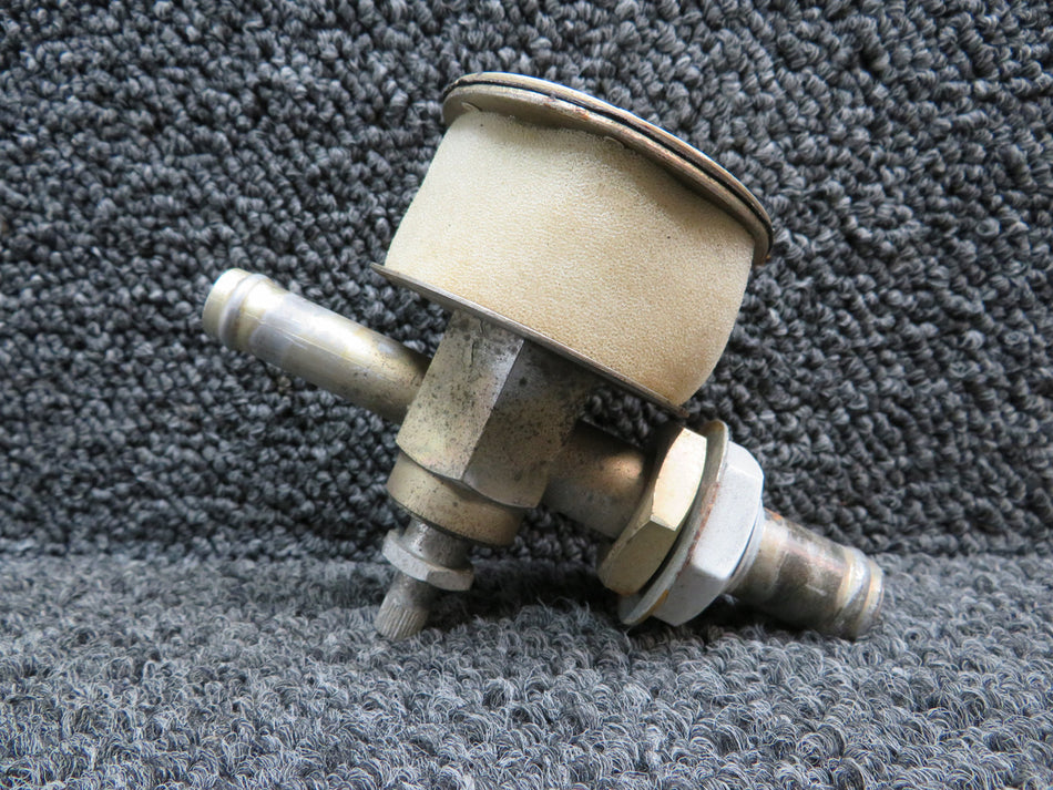 133A3 Airborne Vacuum Regulator Valve Assembly (Corrosion)