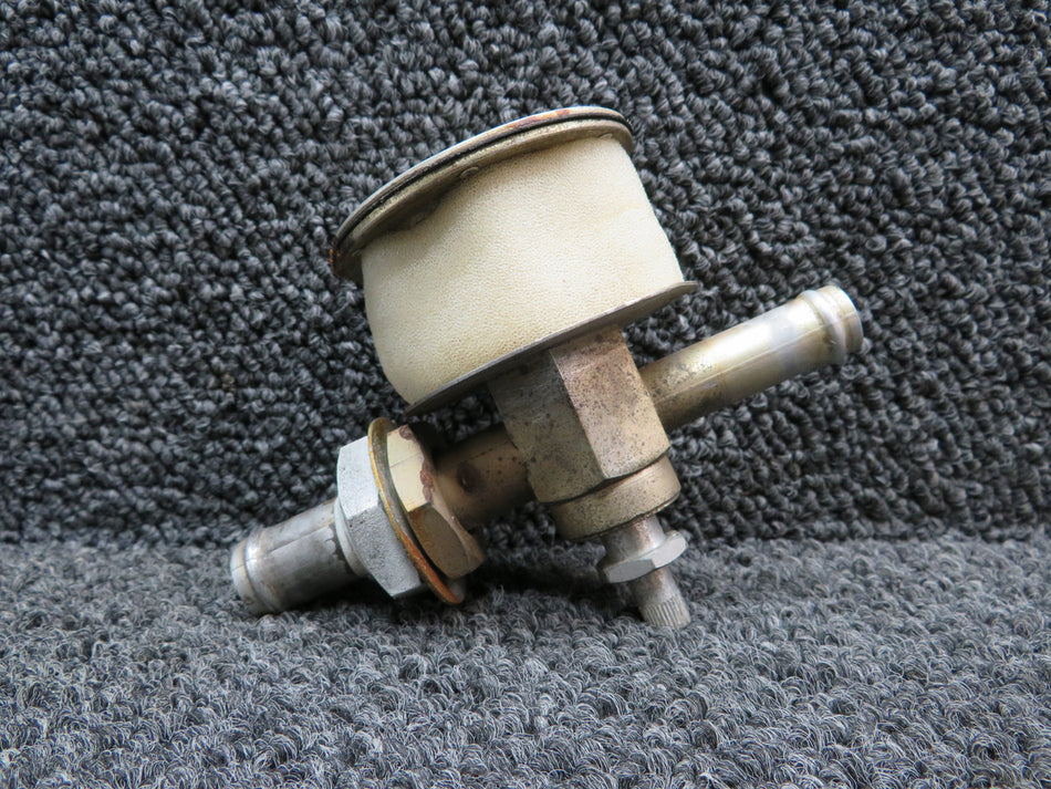 133A3 Airborne Vacuum Regulator Valve Assembly (Corrosion)