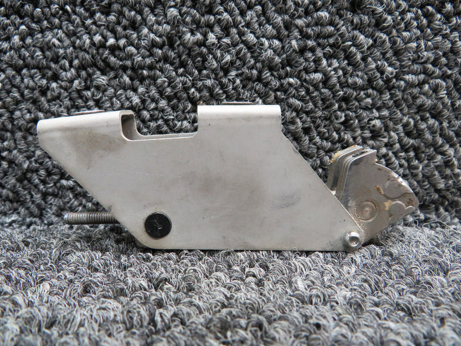 169-420036-94 Beechcraft 24R Cabin Door Latch Upper RH (Some Wear)