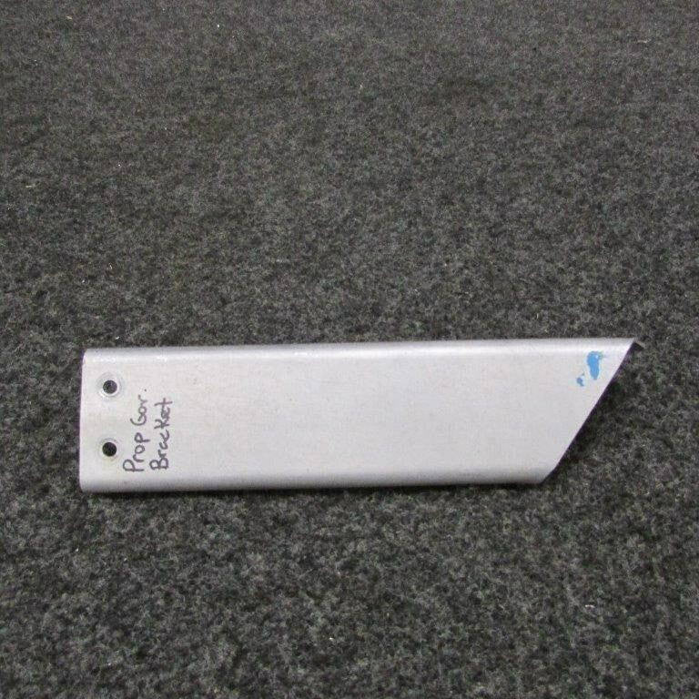 645004-1 Rockwell 114 Bracket Propeller Governor BAS Part Sales | Airplane Parts