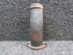 099001-132 Lycoming IO-360-A1B6 Bent Exhaust Riser with Probe Hole