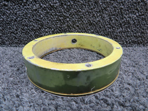 169-810000-49 Beechcraft 24R Nose Gear Collar (Worn, Holes Enlarged)