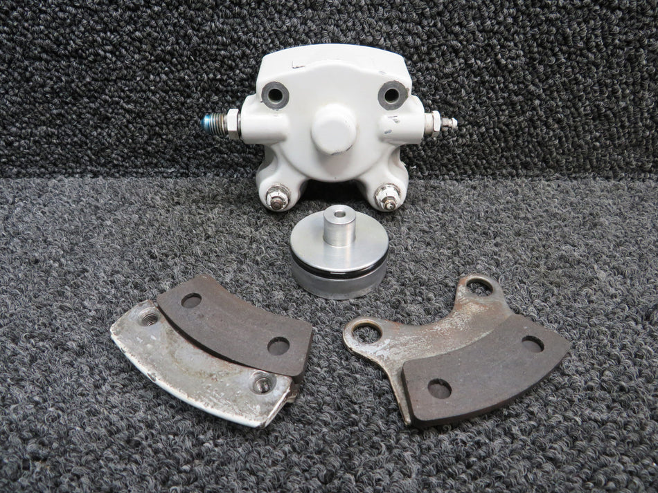 169-300003-13 (Alt: 30-79A) Beechcraft 24R Brake Caliper Assembly LH or RH