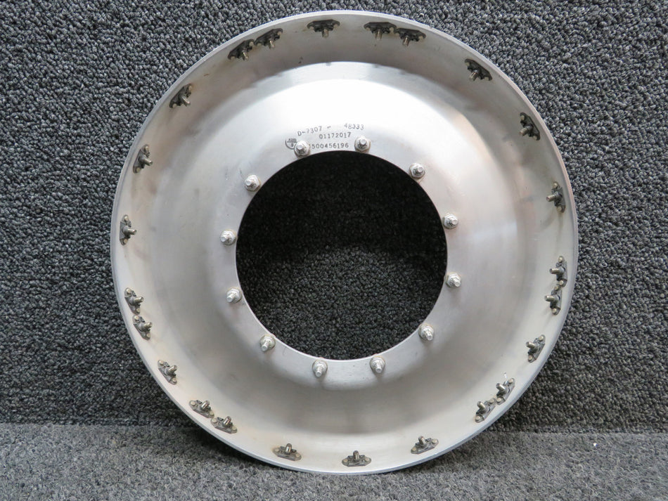 D-7307 Beechcraft 24R Propeller Spinner 3 Blade with Bulkhead
