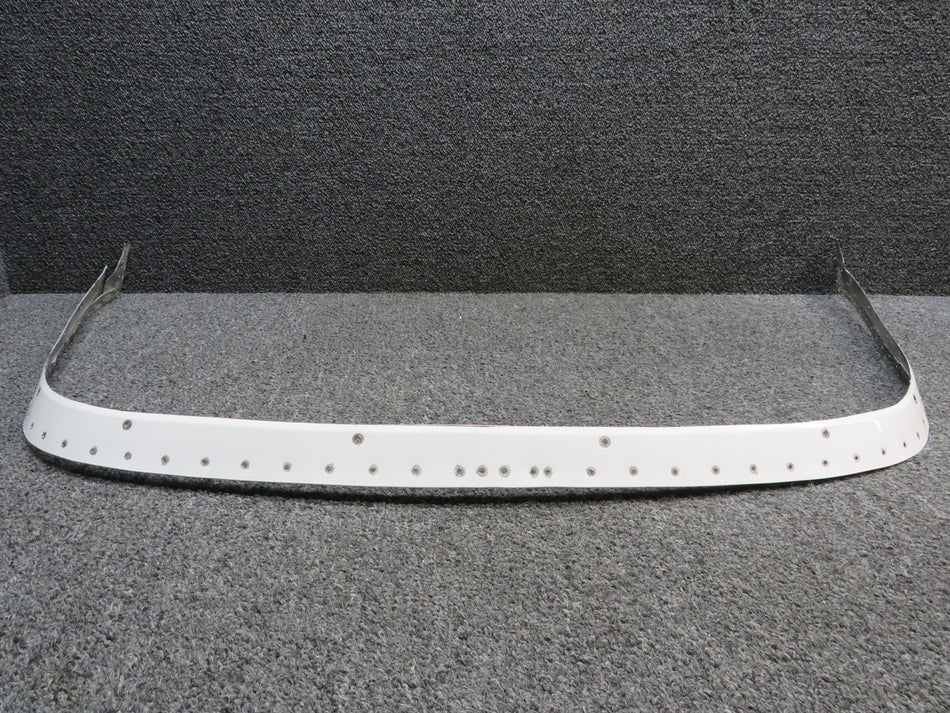 169-420035-21 Beechcraft 24R Windshield Frame (Holes Worn, Double Drilled)