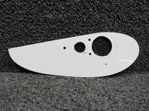 Beechcraft 24R Wing Tip Position Light Fairing LH (Hole Enlarged)