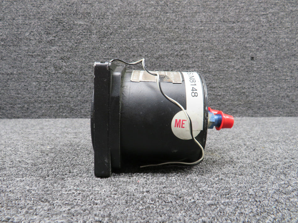 IU028-202-4 (Alt: 96-384056-1) Edo-Aire IU028 Manifold Pressure Ind, Lighted