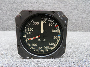 A3615710260 Kollsman Max Allowable Airspeed Indicator (Minus Extra Face Plate)