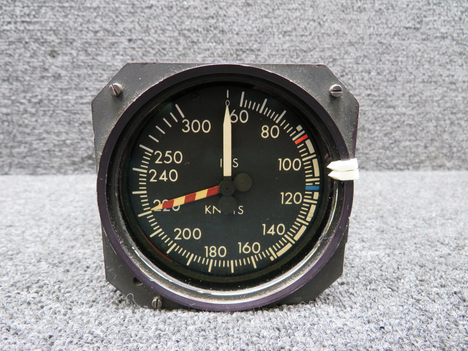 A3615710260 Kollsman Max Allowable Airspeed Ind. (Faded Indications and Needle)