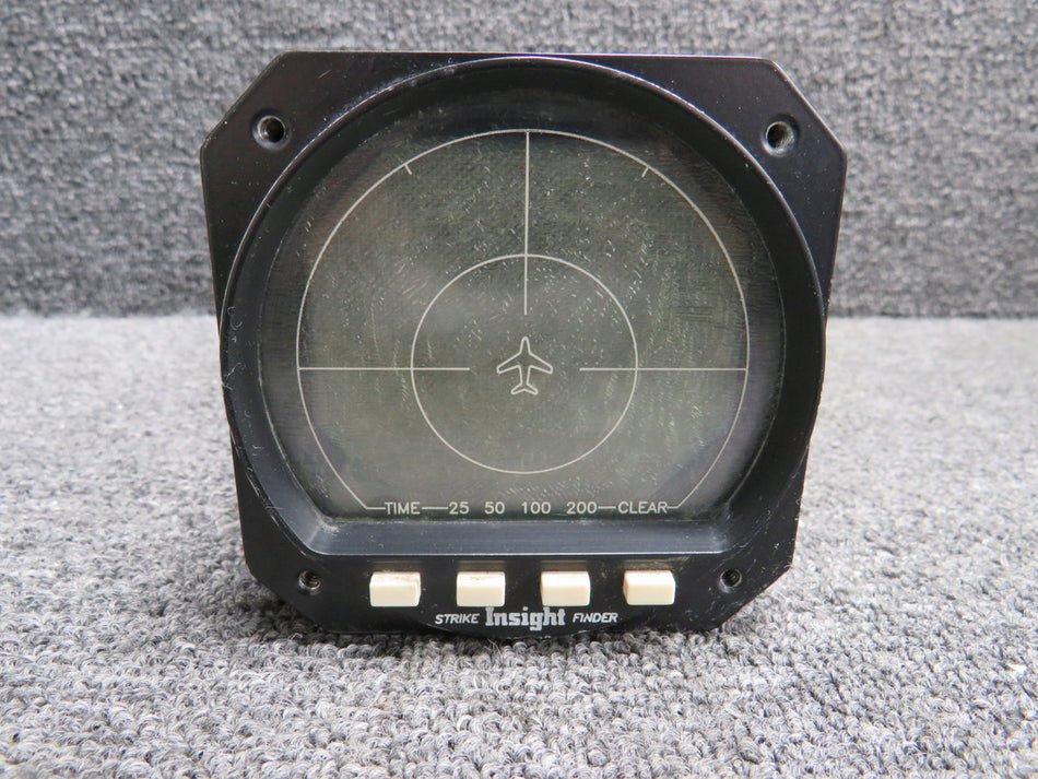 2000-021-009 Insight SF2000 Strike Finder with Mods (10-33V) (Worn Face)