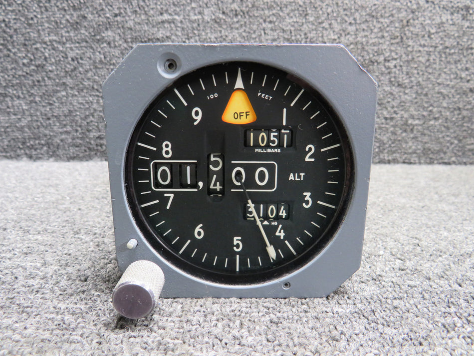 518-16007-313 Intercontinental Encoding Altimeter