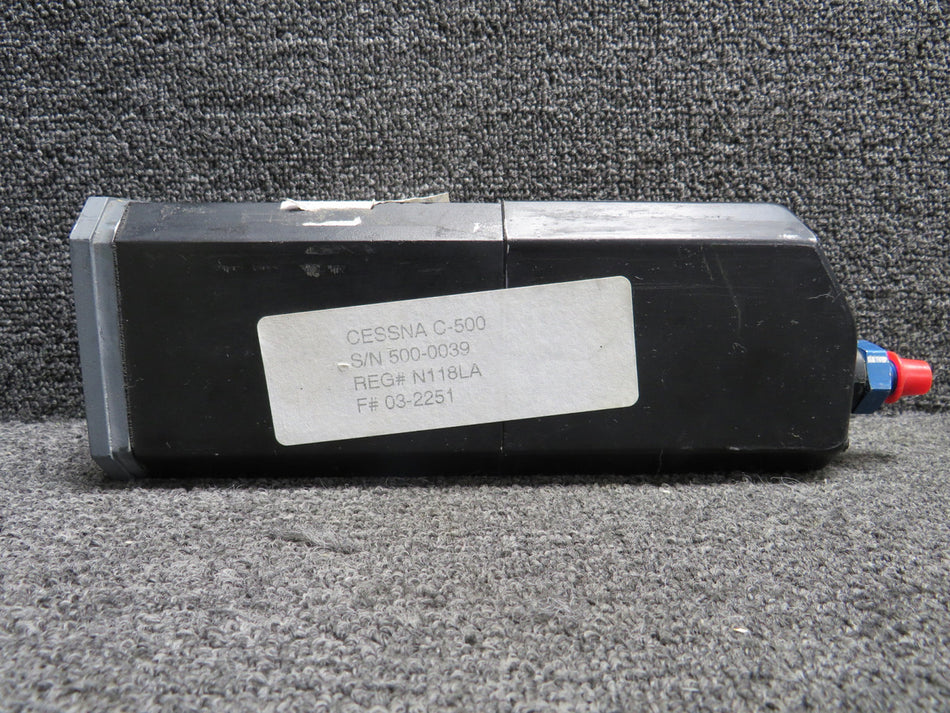 518-16007-313 Intercontinental Encoding Altimeter