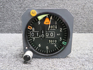518-16007-313 Intercontinental Encoding Altimeter w Added Indication