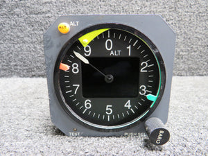 9D-80130-16 Innovative Solutions Air Data Display Unit w Mods & Added Ind (28V)
