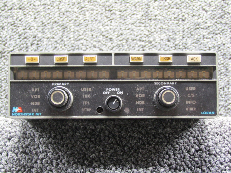 M1 Loran Northstar Navigator Radio System