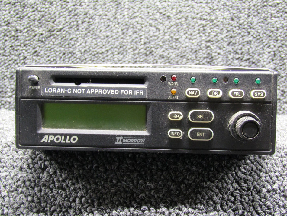 430-6004-000 Apollo II Morrow Flybuddy Plus 800