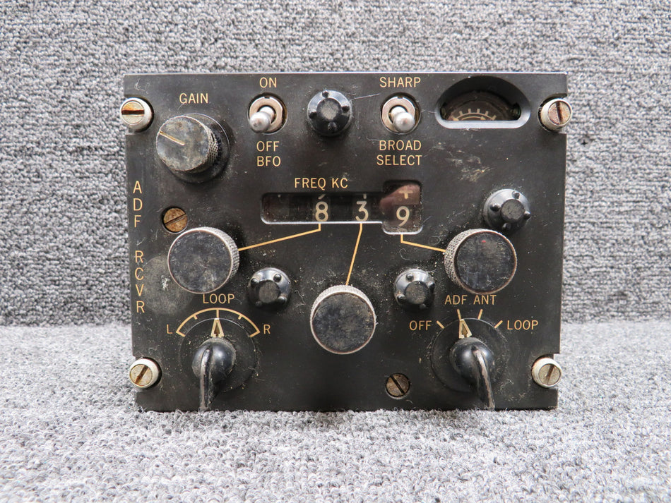 522-0673-044 Collins 614L-2 ADF Control Unit