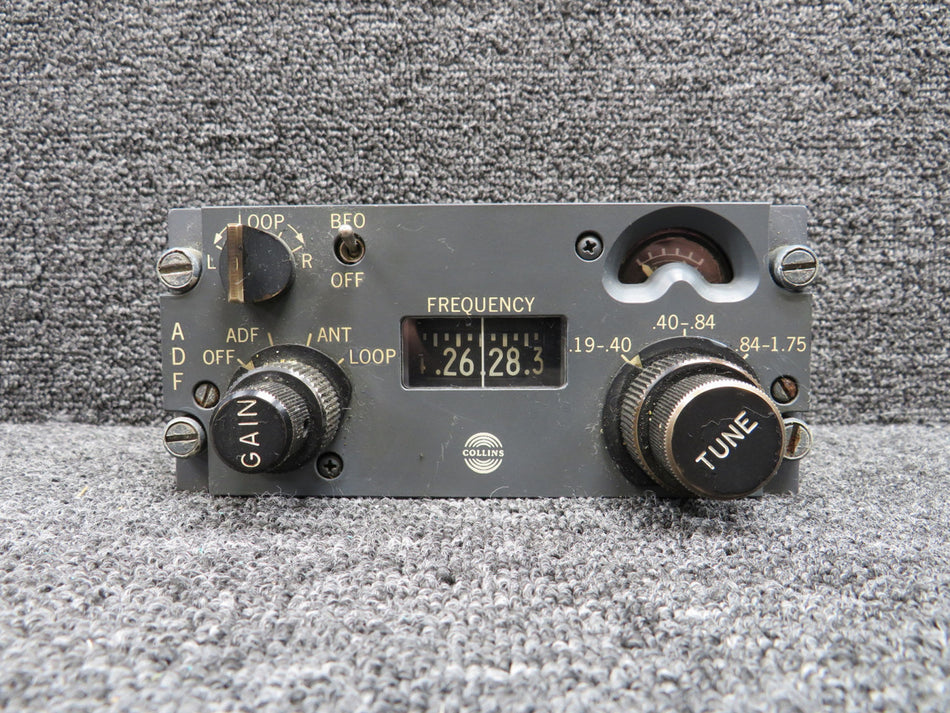 522-2357-035 Collins 614L-8 ADF Control