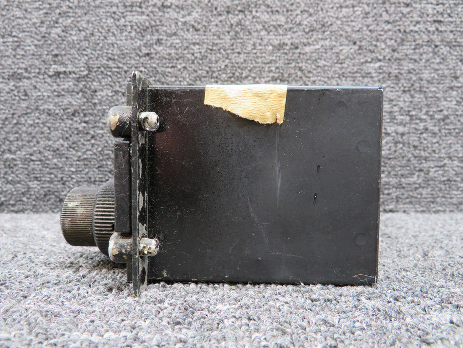 522-2357-013 Collins 614L-8 ADF Control (Black)