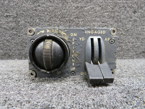 792-6348-002 Collins 614E-5A Autopilot Controller (Worn Face) (Core)