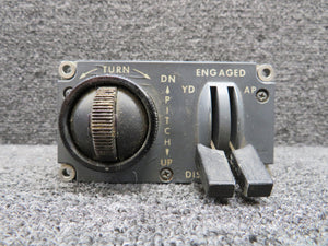 792-6348-002 Collins 614E-5A Autopilot Controller with Modifications