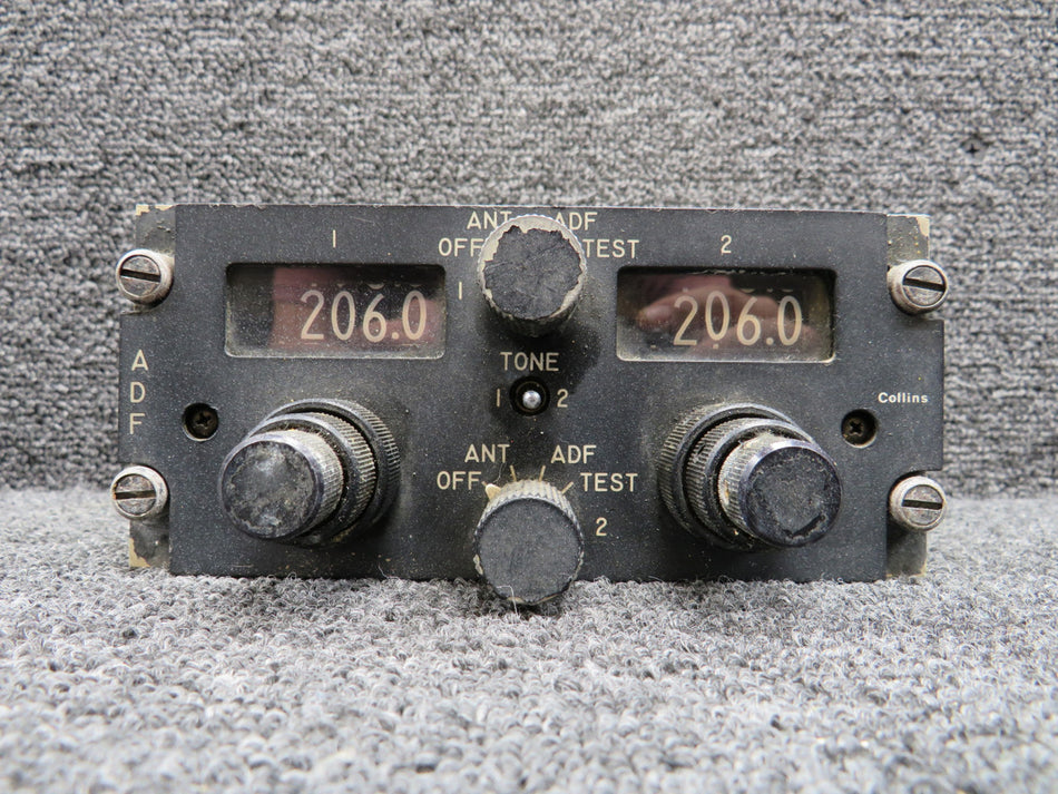 792-6275-008 Collins 614L-13 Autopilot Control