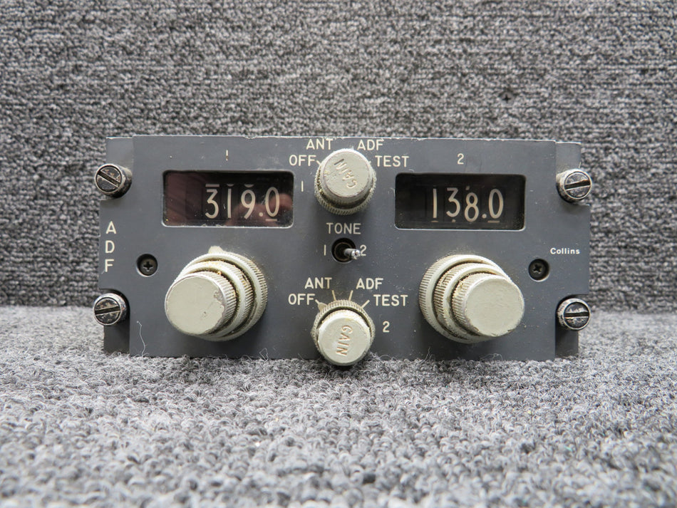 792-6275-007 Collins 614L-13 Autopilot Control