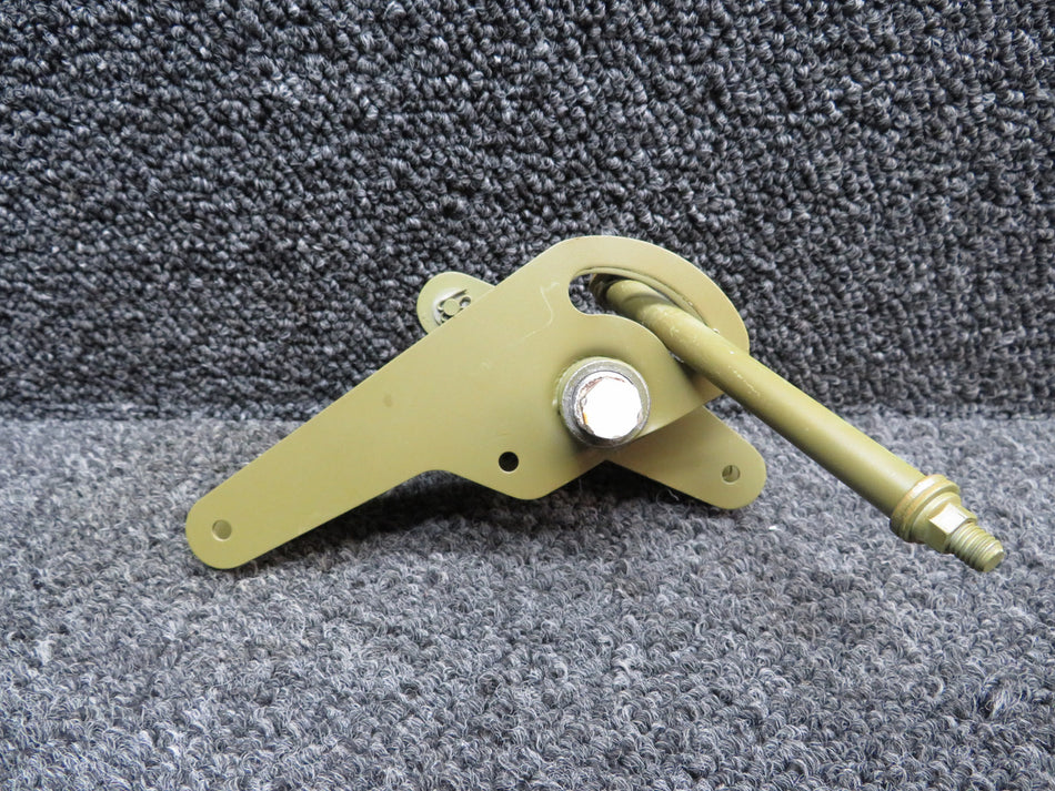 0760703-2 (Use: 0760703-6) Cessna 182Q Aileron Bellcrank RH (Zinc)