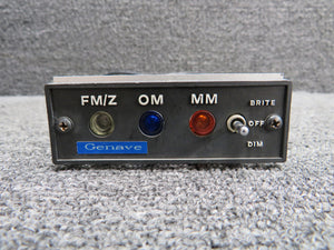Genave Brite-Dim Control Unit (Warped Face Plate)