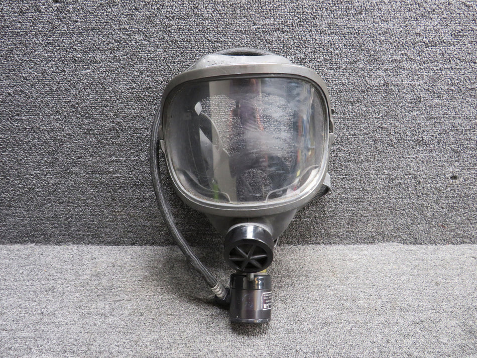 Puritan-Bennett Oxygen Mask Assembly