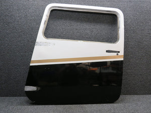 1217045-213 Cessna 182Q Cabin Door Structure Assembly LH (Dented) (Colored)